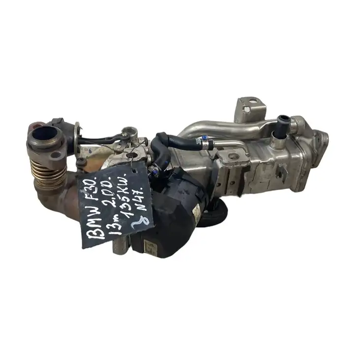 BMW 3 F30 F35 F31 (2012 - 2018) 7822350 Охладитель клапана EGR — фото 1