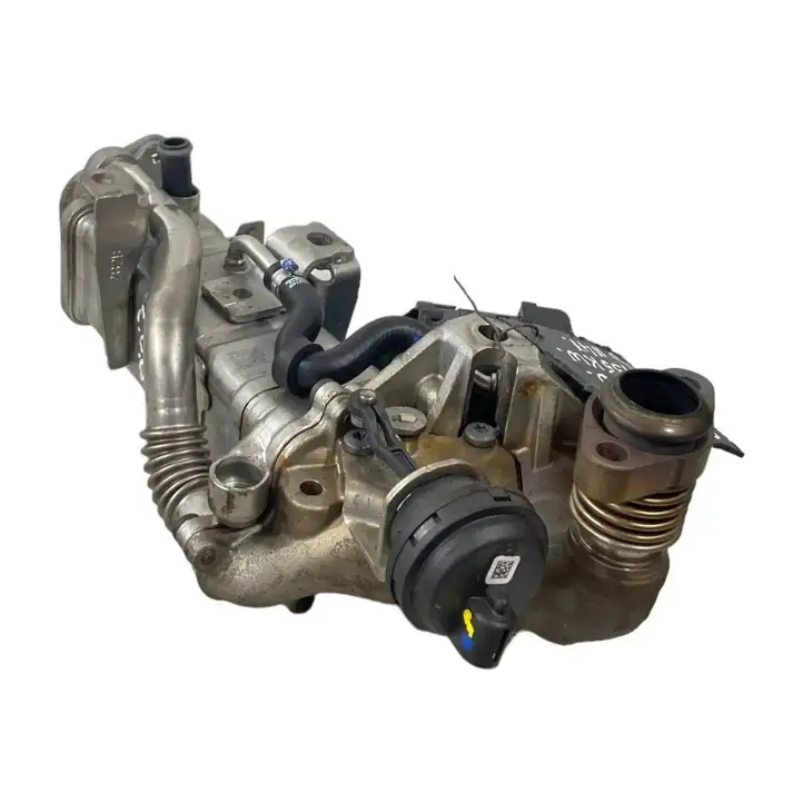 BMW 3 F30 F35 F31 (2012 - 2018) 7822350 Охладитель клапана EGR — фото 2