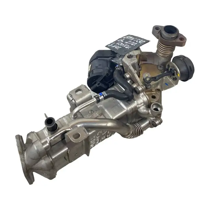 BMW 3 F30 F35 F31 (2012 - 2018) 7822350 Охладитель клапана EGR — фото 3