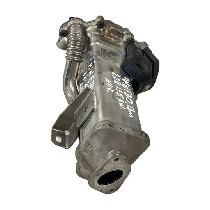 BMW 3 F30 F35 F31 (2012 - 2018) 7822350 Охладитель клапана EGR — фото 5