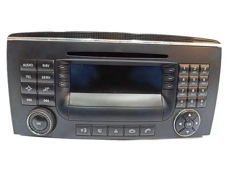 Mercedes-Benz R W251 (2005 - 2013) A2518202579 Магнитола / мультимедийная система — фото 1