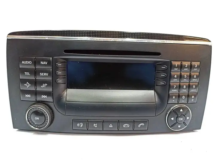 Mercedes-Benz R W251 (2005 - 2013) A2518202579 Магнитола / мультимедийная система — фото 4