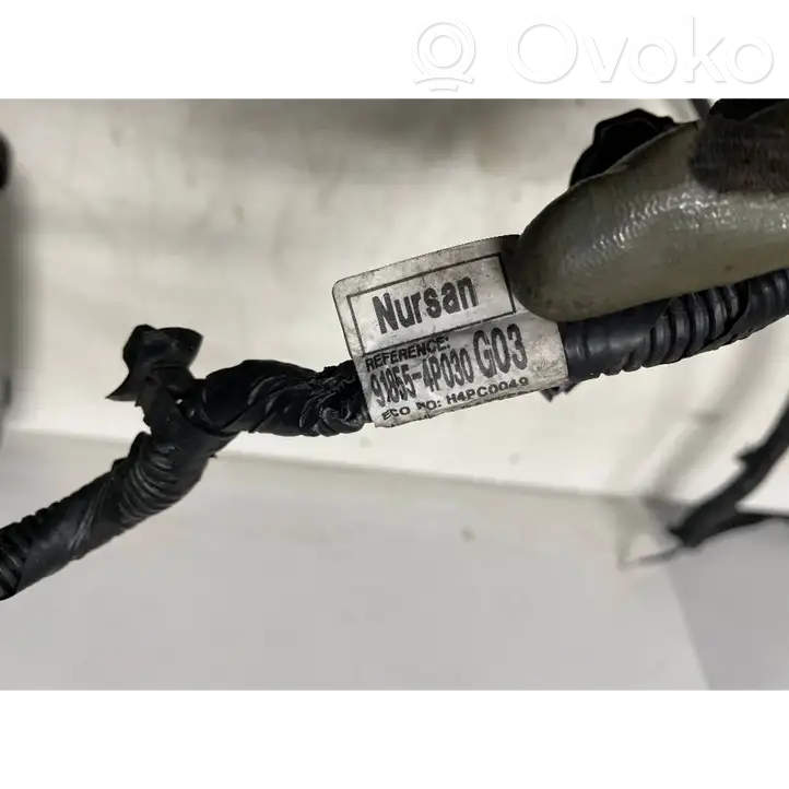 Hyundai i20 (PB PBT) (2012 - 2014) 918554P030 Плюсовой провод аккумулятора — фото 8