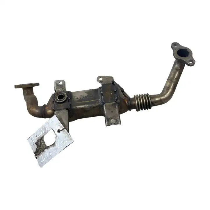 Toyota Avensis T250 (2006 - 2009) 256800R01000 Охладитель клапана EGR — фото 5