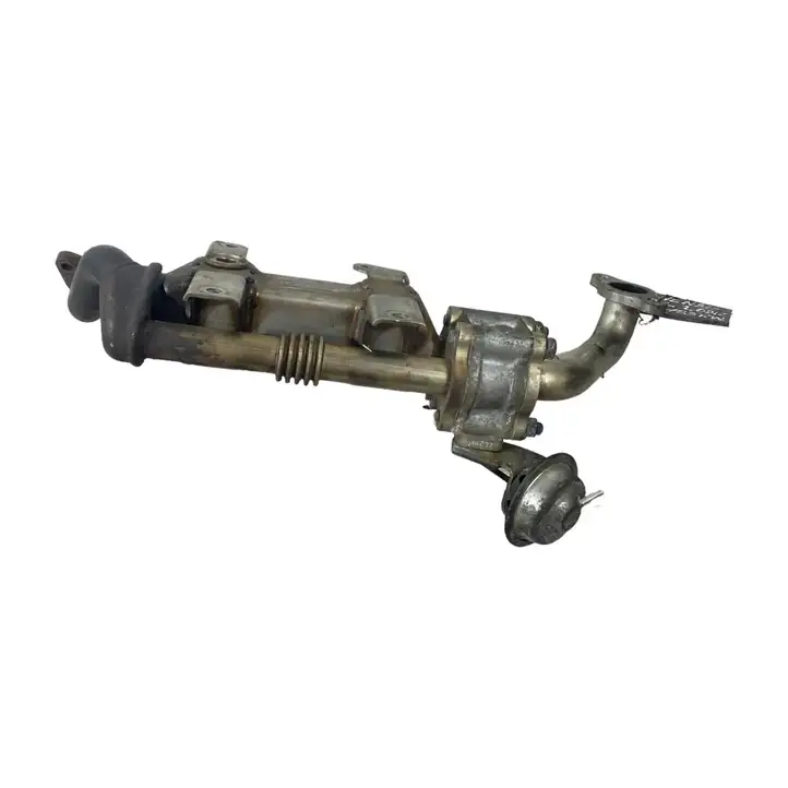 Toyota Avensis T250 (2006 - 2009) 256807R02000 Охладитель клапана EGR — фото 5