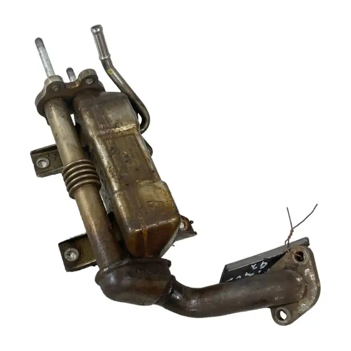 Toyota Avensis T250 (2006 - 2009) 256800R02000 Охладитель клапана EGR — фото 5