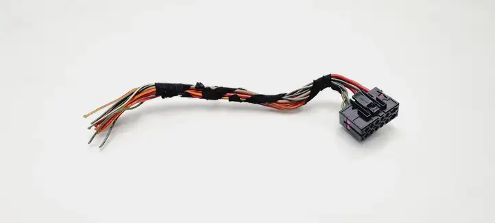 Audi A4 S4 B6 8E 8H (2000 - 2006) 4B0973721 Прочая электропроводка — фото 1