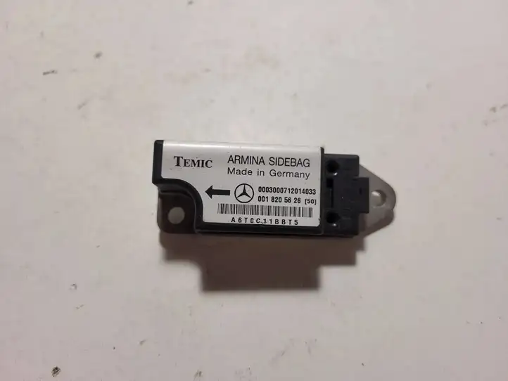 Mercedes-Benz E W210 (1995 - 2002) 0018205626 Датчик удара SRS — фото 1