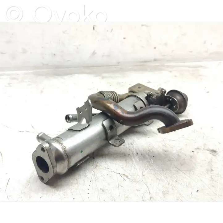 Seat Exeo (3R) (2008 - 2013) 03L1315122 Охладитель клапана EGR — фото 1