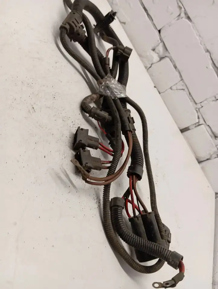 Volkswagen Transporter - Caravelle T4 (1990 - 2003) 701973303 Проводка вентилятора охлаждения — фото 4