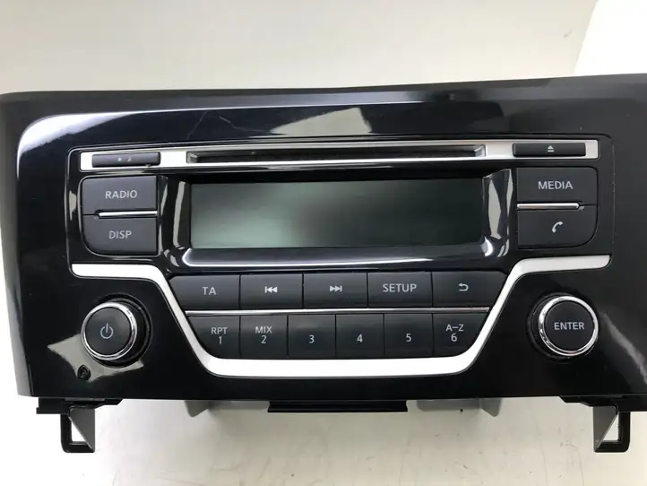 Nissan Qashqai (2013 - 2017) 281854CA0A Магнитола / мультимедийная система — фото 1