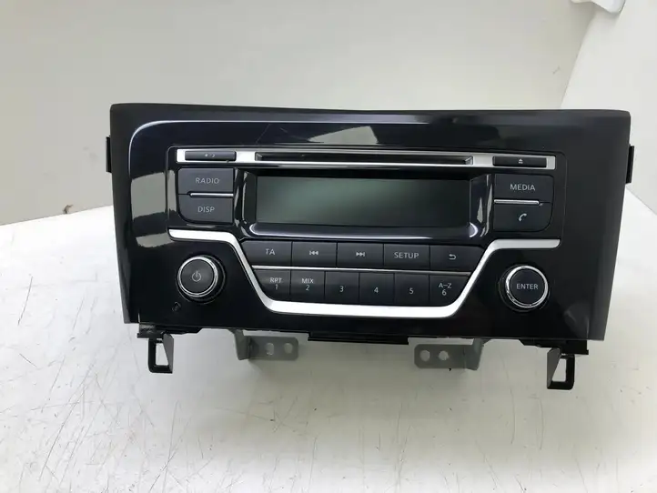 Nissan Qashqai (2013 - 2017) 281854CA0A Магнитола / мультимедийная система — фото 3