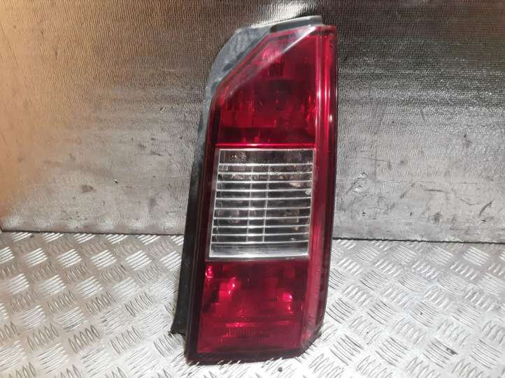 46829508 Fiat Idea Galinis žibintas kėbule