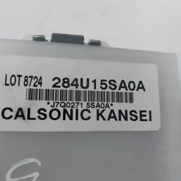 Nissan Leaf II (ZE1) (2017 - ) 284U15SA0A Модуль Gateway — фото 3