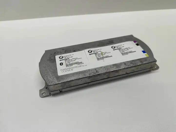 BMW 5 E60 E61 (2004 - 2010) 9177754 Bluetooth модуль — фото 3