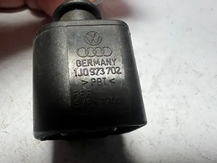 Seat Leon (1P) (2005 - 2012) 1J0973702 Прочая электропроводка — фото 2