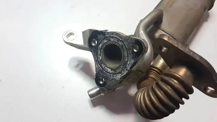 Nissan Qashqai (2013 - 2017) 147357324R Охладитель клапана EGR — фото 2