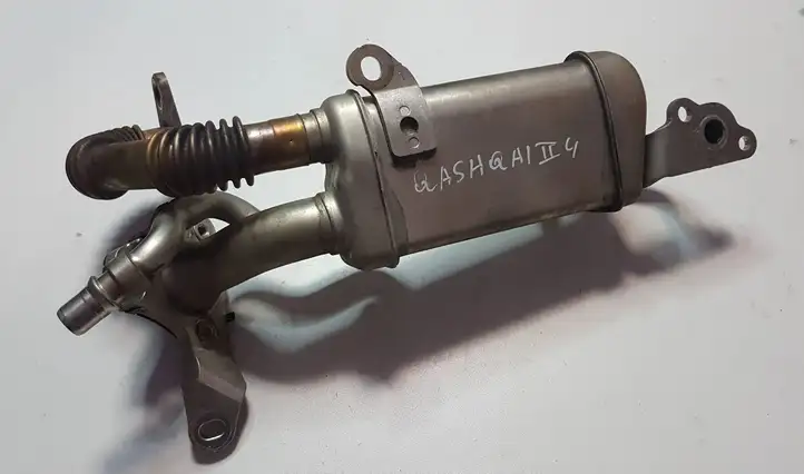 Nissan Qashqai (2013 - 2017) 147357324R Охладитель клапана EGR — фото 3