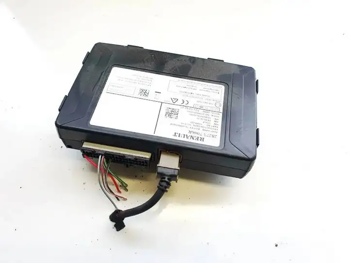 Renault Kadjar (2015 - 2018) 282757006r Блок навигации GPS — фото 1