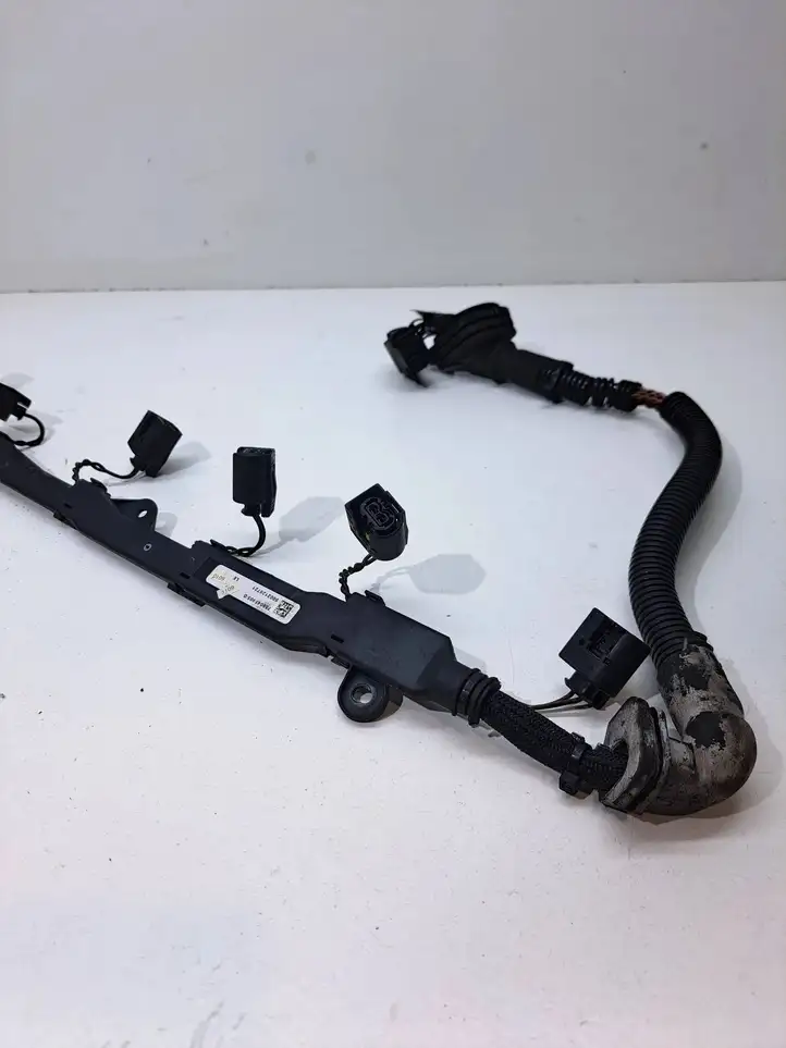 BMW 5 F10 F11 (2009 - 2016) 759045905 Проводка топливных форсунок — фото 6