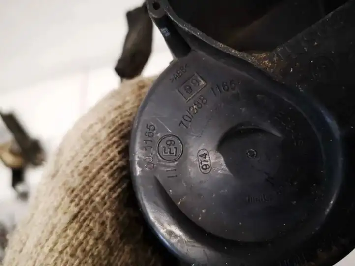 Mercedes-Benz ML W164 (2005 - 2011)  e9001165 Звуковой сигнал