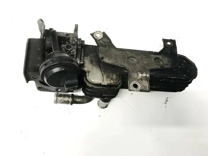 Skoda Octavia Mk2 (1Z) (2004 - 2013) 038131513 Охладитель клапана EGR — фото 3