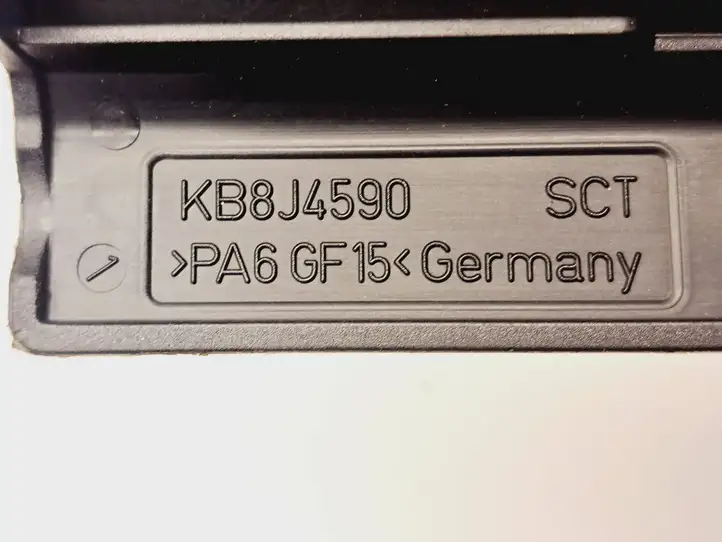 Audi A4 S4 B8 8K (2007 - 2011) KB8J4590 Клеммный узел плюсовых проводов — фото 8