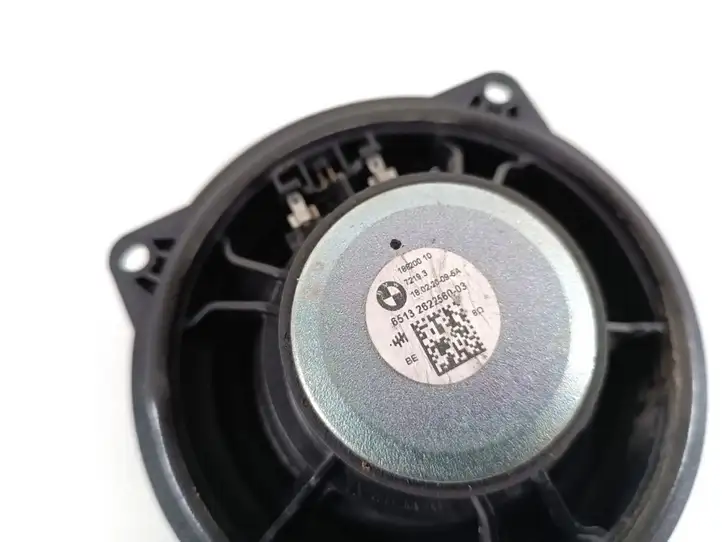 BMW 3 G20 G21 (2019 - ) 65132622560 Динамики передних дверей — фото 3