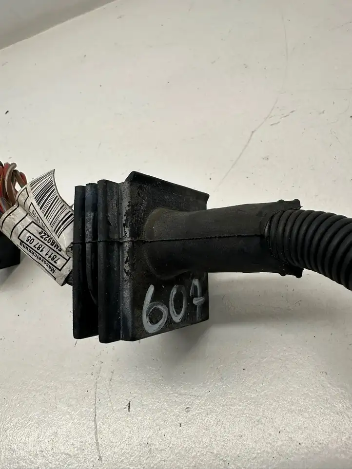 BMW 3 E90 E91 (2005 - 2012) 78111875 Проводка топливных форсунок — фото 2