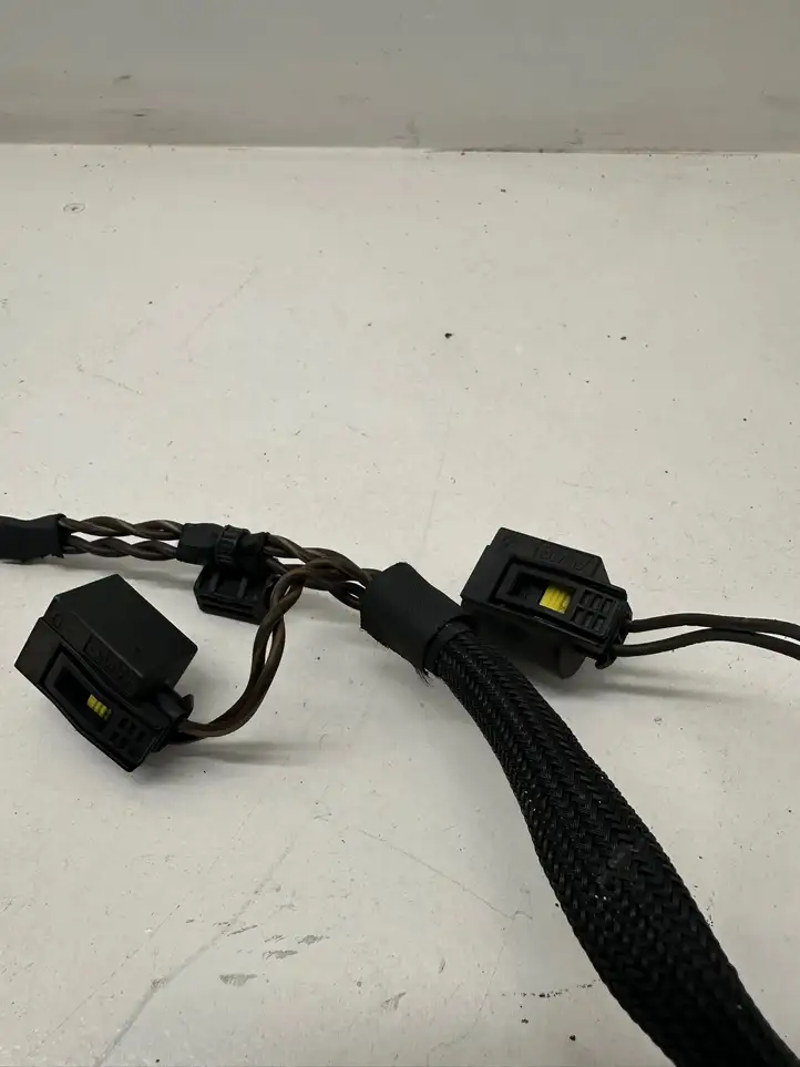 BMW 3 E90 E91 (2005 - 2012) 78111875 Проводка топливных форсунок — фото 5