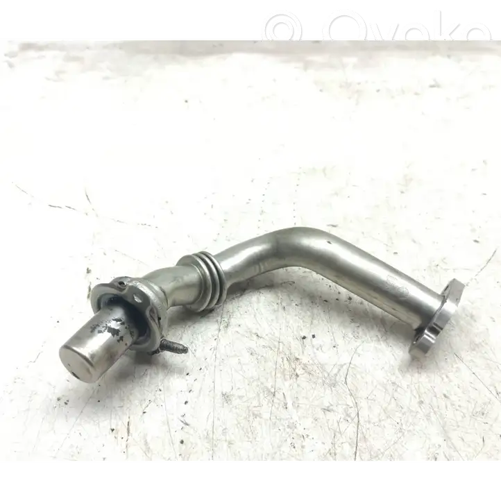 Volkswagen Polo V 6R (2009 - 2015) 03P131521 Трубка EGR — фото 3