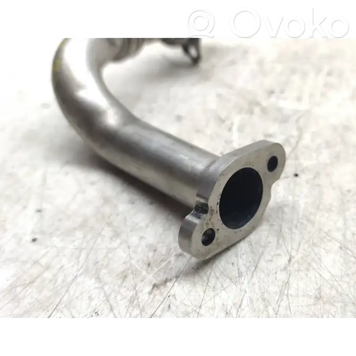 Volkswagen Polo V 6R (2009 - 2015) 03P131521 Трубка EGR — фото 4