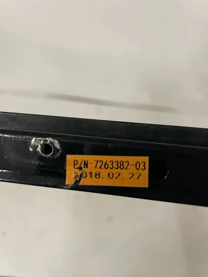 BMW 3 F30 F35 F31 (2012 - 2018) 7263382 Прочие внешние детали — фото 2