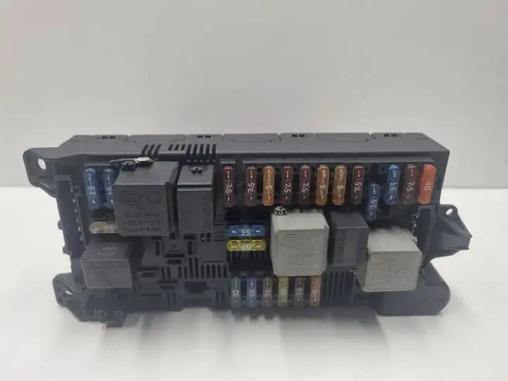 Mercedes-Benz E W211 (2002 - 2009) A2115453901 Блок SAM — фото 3