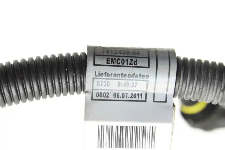 BMW X1 E84 (2009 - 2015) 7812440 Прочая электропроводка — фото 7