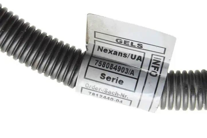 BMW X1 E84 (2009 - 2015) 7812440 Прочая электропроводка — фото 8