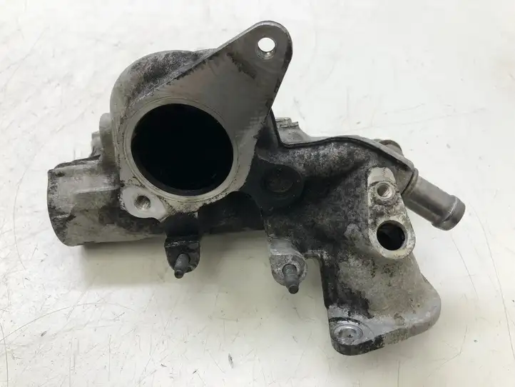 Nissan Qashqai (2013 - 2017) 147173974R Трубка EGR — фото 3