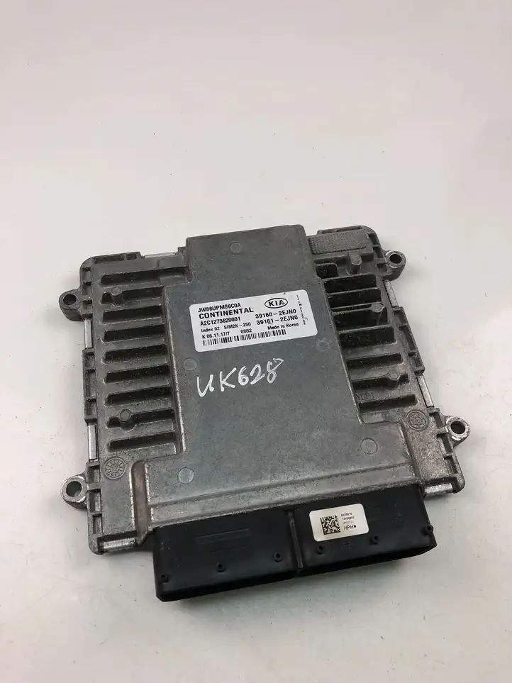 Kia Optima (2015 - 2018) 391602EJN0 Блок управления двигателем (ECU) — фото 1