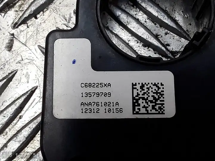 Opel Insignia A (2008 - 2017)  13579709 Датчик положения (угла) руля