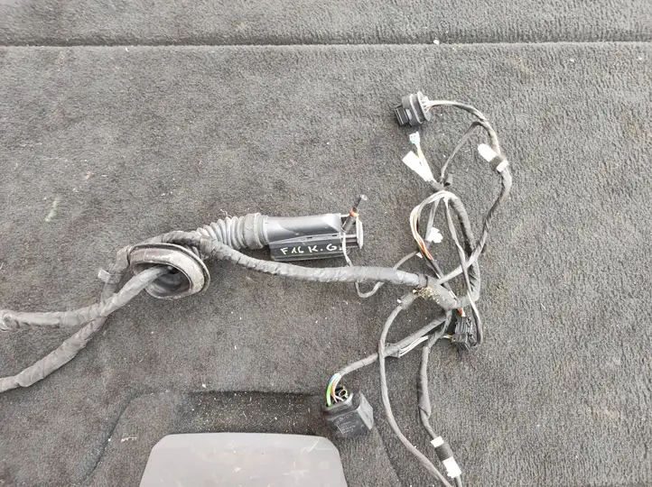 BMW X6 F16 (2014 - 2017) EPA790010020 Прочая электропроводка — фото 1