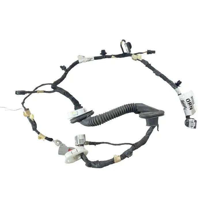 Ford Kuga III (2020 - ) LX6T13A409NBD Жгут проводов крышки багажника — фото 9