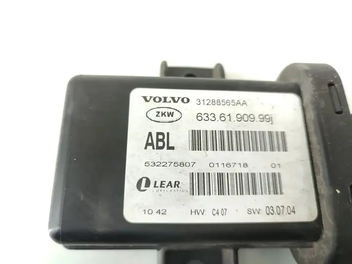 Volvo V70 (2007 - 2013) 31288565AA Блок управления светом — фото 4