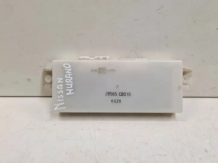 Nissan Murano Z50 (2002 - 2008)  28565CB010 Модуль управления сидением