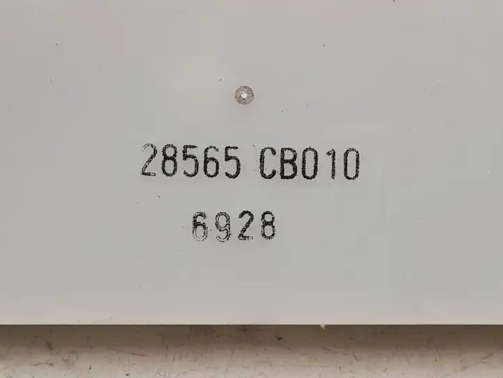 Nissan Murano Z50 (2002 - 2008)  28565CB010 Модуль управления сидением
