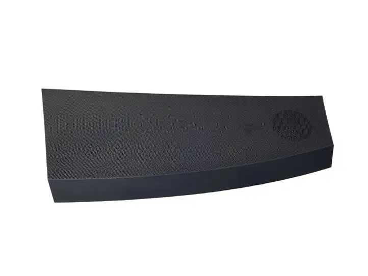 Audi A7 S7 4K8 (2018 - ) 4K2857227B Накладка центрального динамика — фото 1