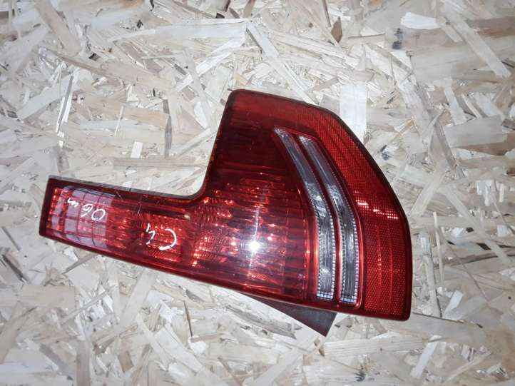 9655863980 Citroen C4 I Galinis žibintas kėbule