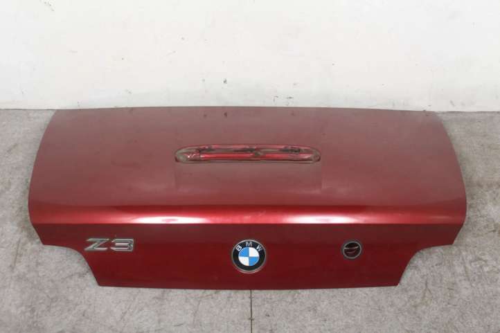 BMW Z3 E36 Galinis dangtis (bagažinės)