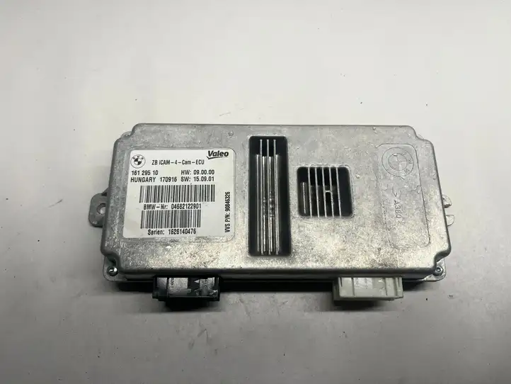BMW X3 F25 (2010 - 2017) 16129510 Модуль управления видео — фото 1