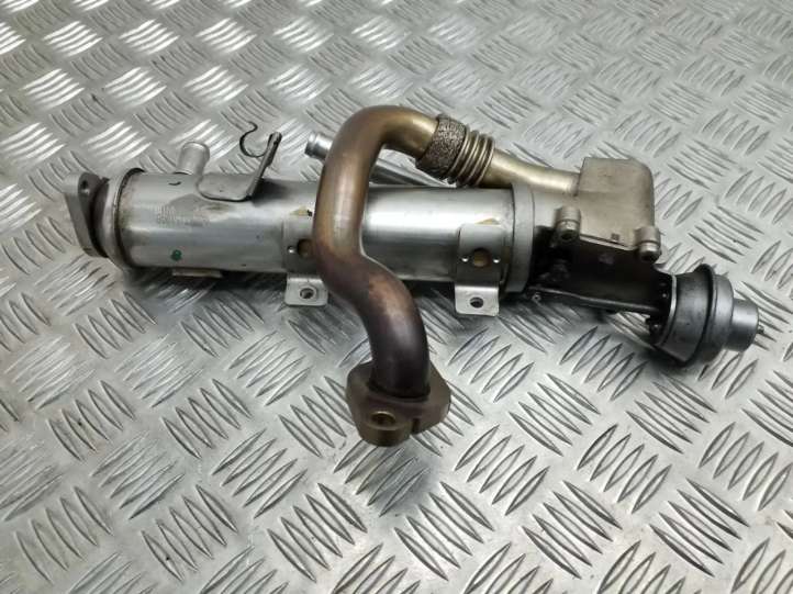 03L131512AB Audi A4 S4 B8 8K EGR aušintuvas