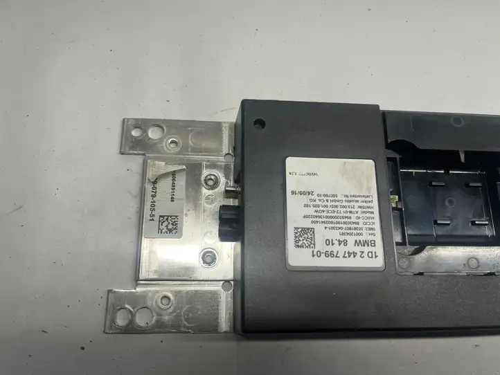 BMW X3 F25 (2010 - 2017) 2447799 Bluetooth модуль — фото 8